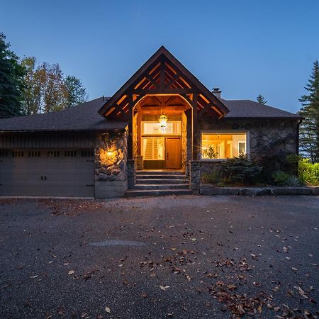 Вилла Muskokawaterfront Pooltable 98Tv 6Acres Хантсвилл Экстерьер фото