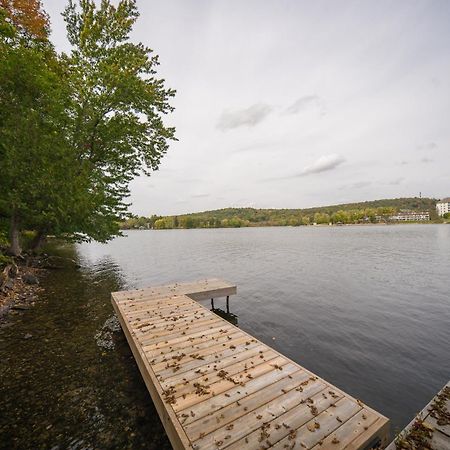 Вилла Muskokawaterfront Pooltable 98Tv 6Acres Хантсвилл Экстерьер фото