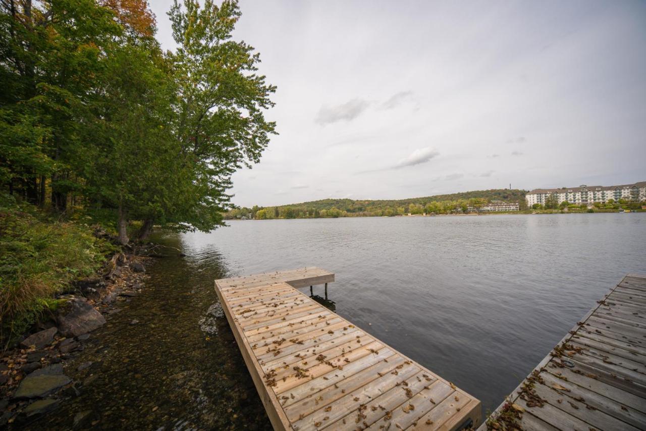 Вилла Muskokawaterfront Pooltable 98Tv 6Acres Хантсвилл Экстерьер фото